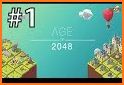 Age of 2048: Civilization City Building Games related image