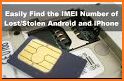 Find my phone - IMEI Tracker related image