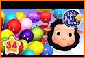 Pop Balloons for Babies! related image