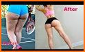 Buttocks and Legs In 30 Days Workout related image