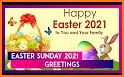 Easter Sunday Greetings related image