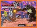 Grand Gorilla Casino City Rampage Simulator related image