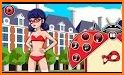 Ladybug Fashion Style Game related image