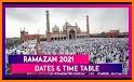 Muslim Calendar - Ramazan 2021 related image