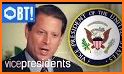 US Presidents and Vice-Presidents - History Quiz related image