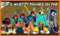 whitty friday funkin mod dancing related image