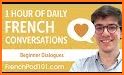 Learn French - Listening and Speaking related image