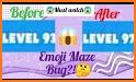 Emoji Maze related image