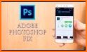 Adobe Photoshop Fix related image