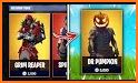 Wallpapers of Fortnite skins, season pass 11 related image