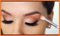 Makeup training step-by-step related image