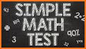 Math Test - Brain Workout related image