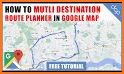 IBI - multi stop route planner related image