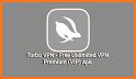 Turbo+ vpn unlimited free server related image