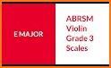 ABRSM Violin Scales Trainer related image