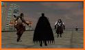 Flying Bat Superhero Man Games related image