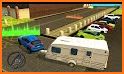 Ferry Port Trucker Parking Simulator related image