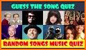 Guess The Singer - Music Quiz Game related image