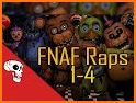 FNAF 1 2 3 4 5 6 Songs related image