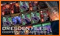 The Dresden Files Cooperative Card Game related image