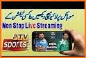 Live PTV Sports Streaming App related image