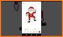 Christmas Pixel Art - Coloring By Number related image