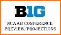 College Basketball - Big Ten related image