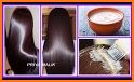 homemade hair mask related image