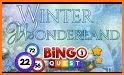 Bingo Quest - Christmas Candy Kingdom Game related image