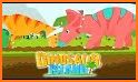 Dinosaur World - Puzzle Games related image