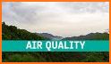 AirQualityNow (Show air-quality info. near you) related image