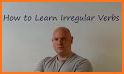 Irregular Verbs - Online Education - Speak & Learn related image