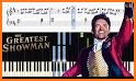 The Greatest Showman Piano Game related image