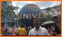 Universal Studios Singapore Park Map 2019 related image