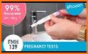 Pregnancy Test, Tracker Guide related image