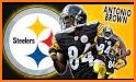 Antonio Brown Wallpaper HD related image