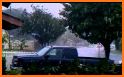 Corona, California - weather related image