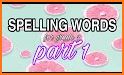 Spelling & Learning Time Education 2020 related image