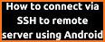 Mobile SSH (Secure Shell) related image
