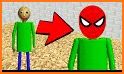 Baldi's Basics Spider Classic related image