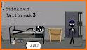 Stickman Jailbreak 4 : Funny Escape Simulation related image