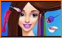 Makeup Salon DIY Fashion Games related image