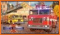 Firetrucks: rescue for kids related image