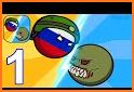 Countryballs - Zombie Attack related image