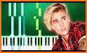 Yummy - Get Me - Justin Bieber - Piano Tiles related image