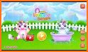 My Twin Unicorn Baby Care Pet House related image