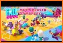 Fall guys battle-royale multiplayer walkthrough related image