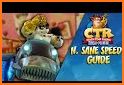 Hints CTR Nitro Crash Racing related image