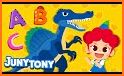 ABC Dino English related image