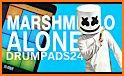 Marshmello Drum Pad related image